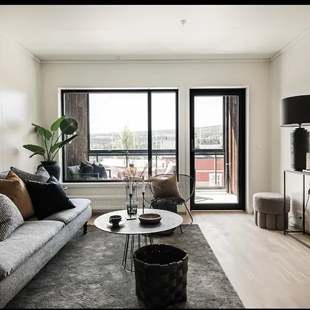 Great And Brand New 103 Apartment Trysil