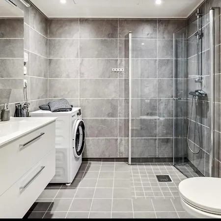 Great And Brand New 103 Апартаменты Трисиль